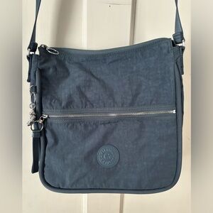 Kipling Blue Crossbody Bag